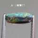 天然ブラックオパール 1.40ct 【オレンジマルチ美遊色】 ライトニングリッジ