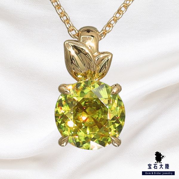 【110-150】リーフペンダントオーダー