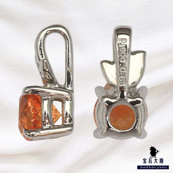 【110-150】リーフペンダントオーダー