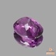天然ロードライトガーネット 0.90ct 【パープル】 モザンビーク