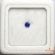 天然ブルーサファイア 0.85ct 【ラウンド】スリランカ ※オーダー限定