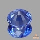 天然ブルーサファイア 0.85ct 【ラウンド】スリランカ ※オーダー限定