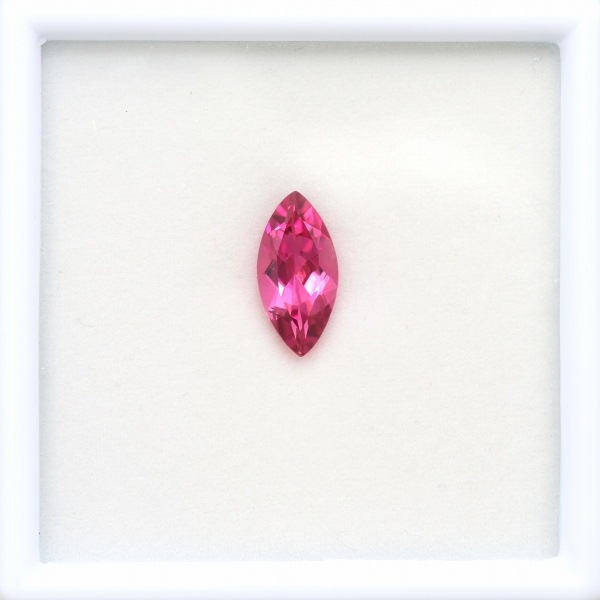 天然トルマリン 2.27ct 【ビューティフルピンク】 マーキス