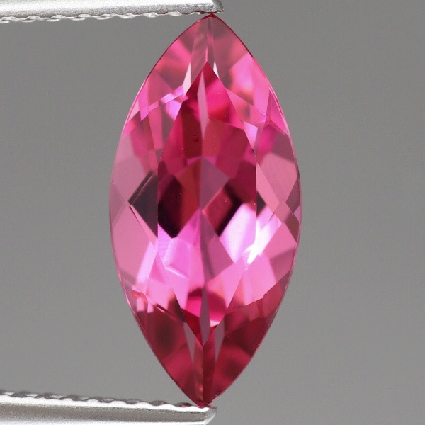 天然トルマリン 2.27ct 【ビューティフルピンク】 マーキス