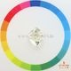 天然オイルインクォーツ 5.48ct 【動く気泡】 ラフ　パキスタン