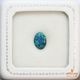 天然ブラックオパール 1.77ct 【傑作ブルーグリーン】ジェム品質