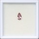 天然ダイアスポア 1.04ct 【パープリッシュピンク】 アフガニスタン