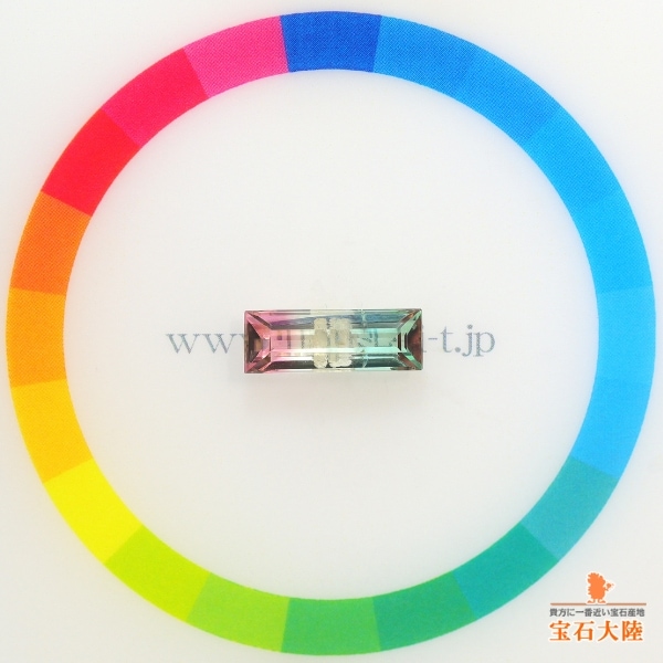 レインボー療法 トルマリンステック2本 88e12e7d8cff49281594857914ccce