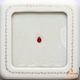 天然ルビー 0.14ct 【Pigeon Blood・非加熱】 ミャンマー GIA産地鑑別 