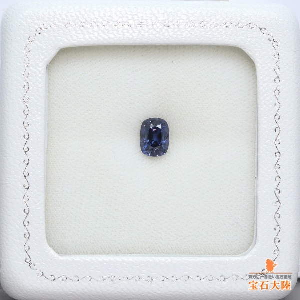 天然ジルコン 2.10ct 【美濃色カラーチェンジ】TOPクオリティー ミャンマー