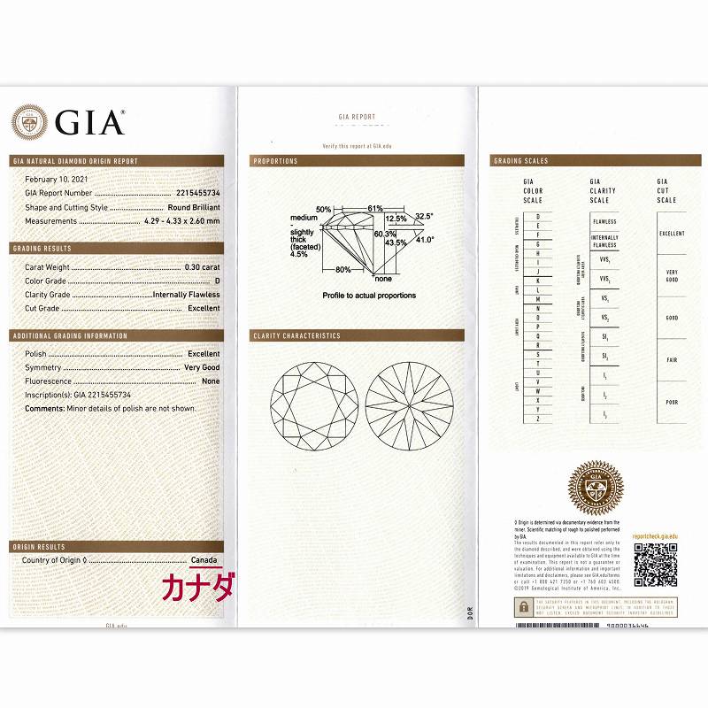 値下げ中　天然ダイヤモンド0.215ct vvs2 0.387ct G VVS-2 GOOD 天然ダイヤモンドルース☆ | wisteria777