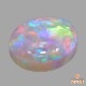 天然オパール 2.02ct 【パステル美遊色】 ライトニングリッジ