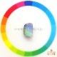 天然ボルダーオパール 3.44ct 【ストライプ模様】