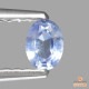天然サファイア 0.23ct 【非加熱・カシミール】 希少 GIA鑑別書