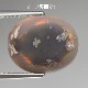 天然ブラックオパール 3.51ct 【ネオン遊色】 美パターン
