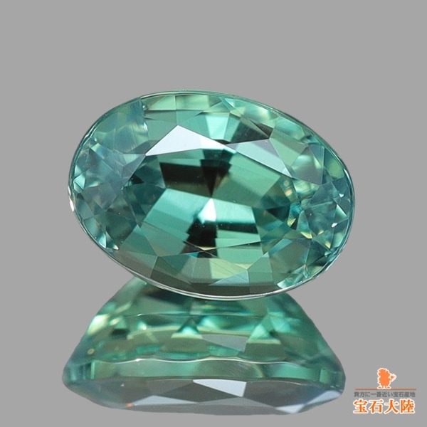 コ*キ様 アレキサンドライト 天然アレキサンドライト 0.47ct 【澄み渡るグリーン】 ブラジル GIA鑑別