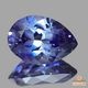 天然ベニトアイト 0.71ct 【魅惑的に煌めくブルー】ジェムクオリティー