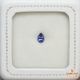天然ベニトアイト 0.71ct 【魅惑的に煌めくブルー】ジェムクオリティー