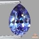 天然ベニトアイト 0.71ct 【魅惑的に煌めくブルー】ジェムクオリティー