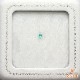 天然パライバトルマリン 0.07ct 【ブラジル】