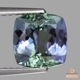 天然ゾイサイト 2.24ct 【マルチバイカラー】 タンザニア