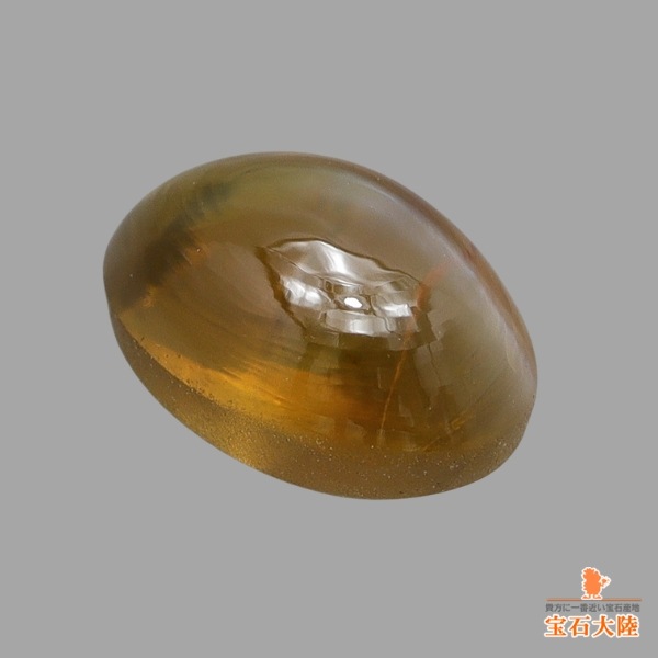 天然クリソベリルキャッツアイ 1.17ct 【シャトヤンシー】