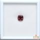 天然ロードライトガーネット 1.68ct 【コンケーブカット】 モザンビーク