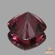 天然ロードライトガーネット 1.68ct 【コンケーブカット】 モザンビーク