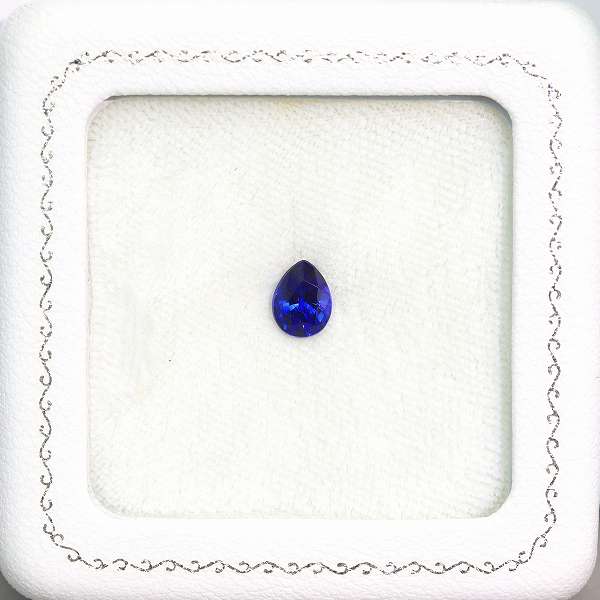 スフェーン ペアシェイプカット 1.20ct スフェーン ペアシェイプカット 1.20ct