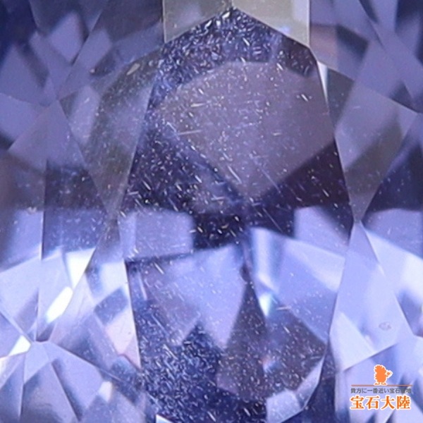 天然サファイア 1.34ct 【ブルーパープル】 非加熱 マダガスカル