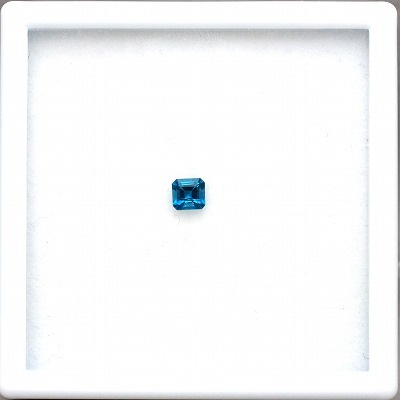 0.25ct天然アフガナイト【美色ブルー】アフガニスタン