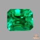 天然エメラルド 0.76ct 【美発色】 コロンビア