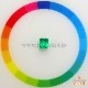 天然エメラルド 0.76ct 【美発色】 コロンビア