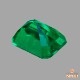 天然エメラルド 0.76ct 【美発色】 コロンビア