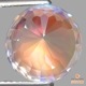 天然アンデシンラブラドライト 6.89ct 【11ｍｍラウンドカット】美品レインボー マダガスカル