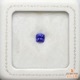 天然タンザナイト 1.23ct 【美濃色】 クッション