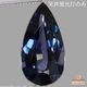 天然スピネル 2.03ct 【濃厚ネイビーブルー】マダガスカル