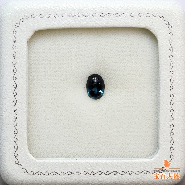天然カラーチェンジガーネット 1.43ct 【アレキタイプ】高品質 マダガスカル・ベキリー