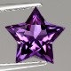 天然アメシスト 10mm  【スター】 ワンランクアップの輝き