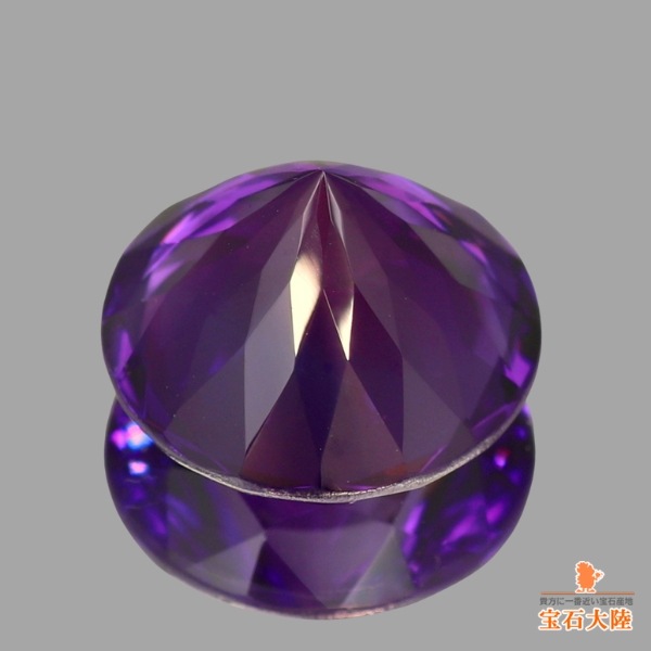 天然アメシスト 3.54ct 【美濃色】 ウルグアイ