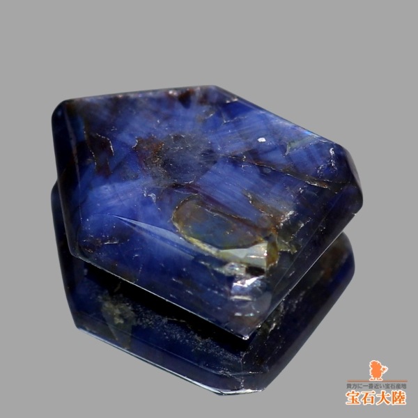 天然サファイア 3.00ct 【トラピッチェ】 オーストラリア