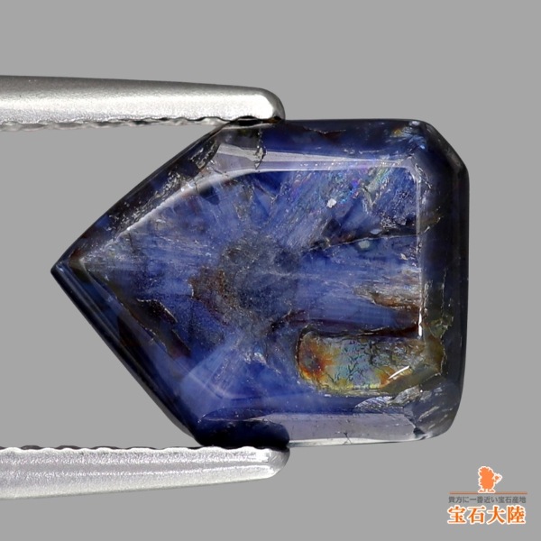 天然サファイア 3.00ct 【トラピッチェ】 オーストラリア