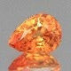 1.00ct【マンダリン】天然スペサルティンガーネット
