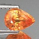 1.00ct【マンダリン】天然スペサルティンガーネット