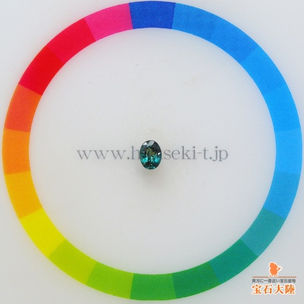 天然アレキサンドライト 0.25ct 【激変・ブラジル】 高品質