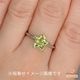天然レモンクォーツ 2.72ct【10mm・スター】ワンランクアップの輝き