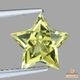 天然レモンクォーツ 2.72ct【10mm・スター】ワンランクアップの輝き