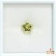 天然レモンクォーツ 2.72ct【10mm・スター】ワンランクアップの輝き