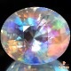 天然アンデシンラブラドライト 16.42ct 【幻想的レインボー】 大粒 極美品
