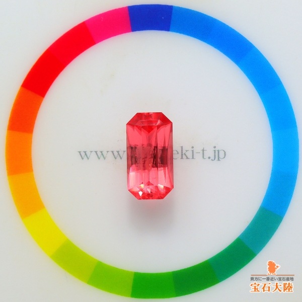 天然ロードクロサイト 5.22ct 【スィートホーム極上美品】 TOPジェム品質